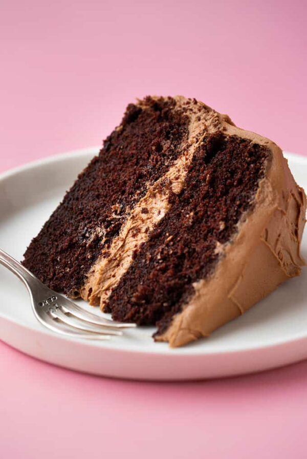 Chocolate Fudge Cake